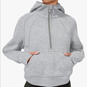 LASLULU Womens Hoodie Pullover